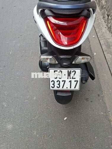Yamaha janus 2019 khoa simake bstp chinh chu ky