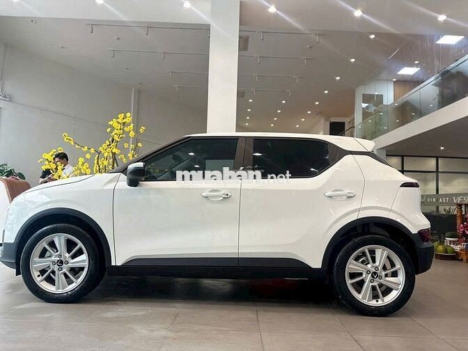 VINFAST VF5 HỖ TRỢ VAY TỐI ĐA 85% LÃI VAY 7.5%
