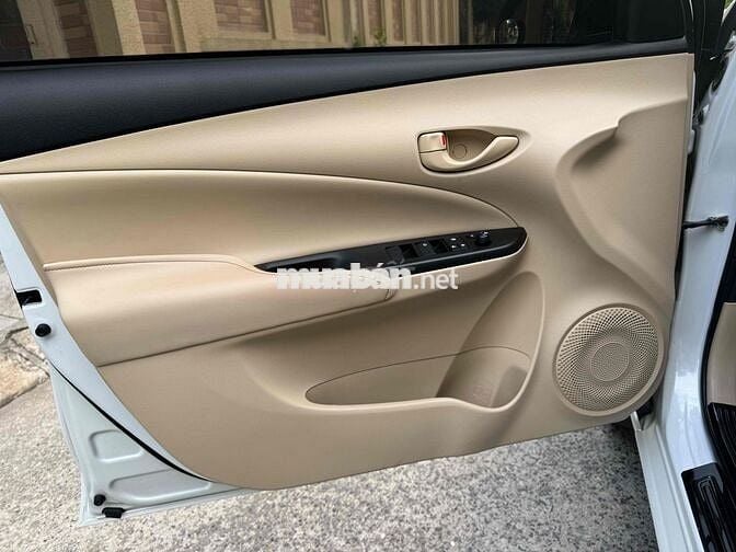Toyota Vios 2022 1.5E CVT - 46000 km siêu mới