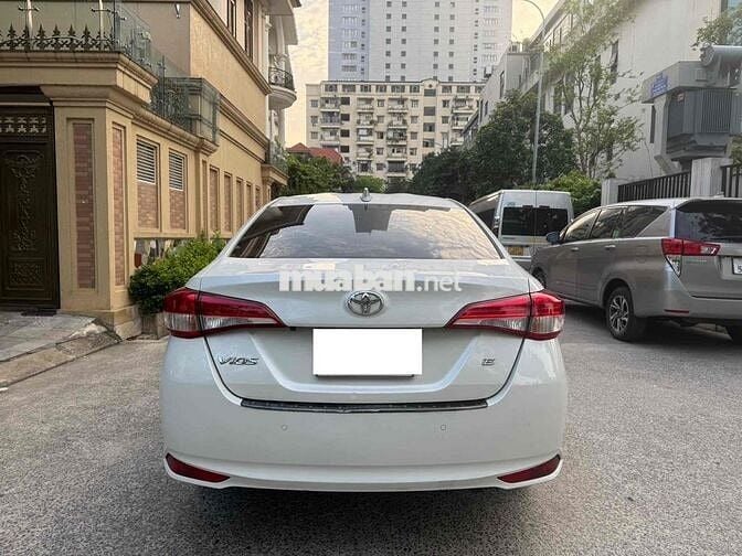Toyota Vios 2022 1.5E CVT - 46000 km siêu mới