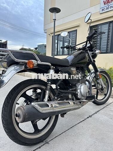 Mình pass xe yamaha yb 125 mua bán tại nhà