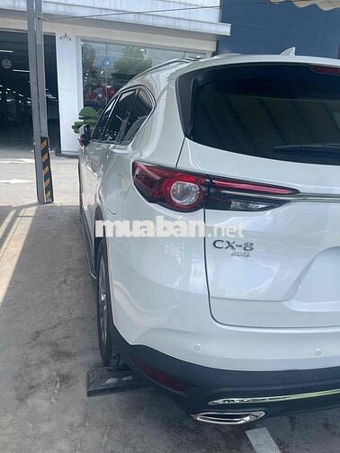 Mazda CX8 2024 Premium AWD - 7500 km Siêu Lướt