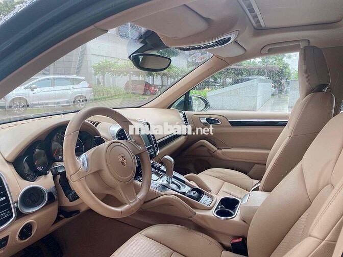 Porsche Cayenne 2014 3.6 V6