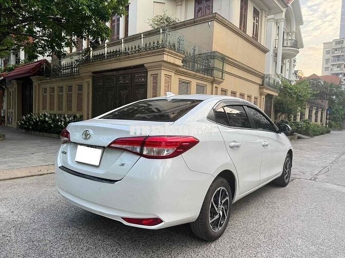 Toyota Vios 2022 1.5E CVT - 46000 km siêu mới