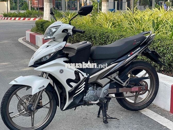Exciter 135 bstp máy zin chất Hỗ trợ góp 0đ