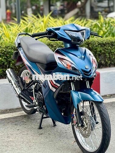 Ex 135 up 2010 sơn xi full new siêu đẹp hỗ trợ góp