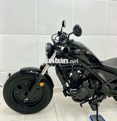 Rebel 500 cọp 2023