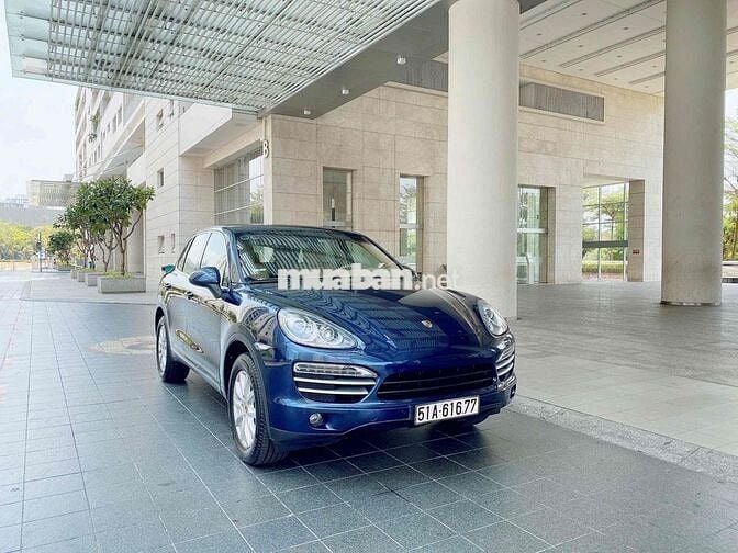 Porsche Cayenne 2014 3.6 V6