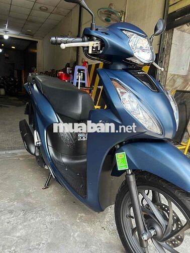 Honda Vision 2024 mới đi có 2000km như mới bstp