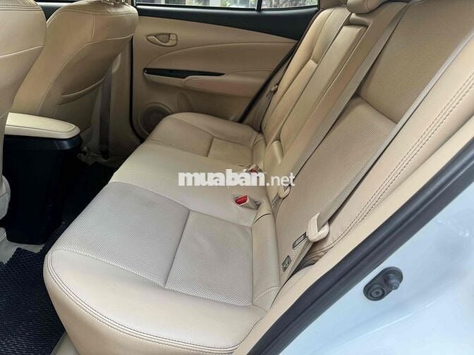 Toyota Vios 2022 1.5E CVT - 46000 km siêu mới