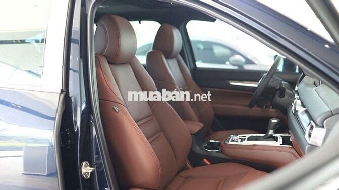 Mazda New CX-8 2.5 Luxury 2025