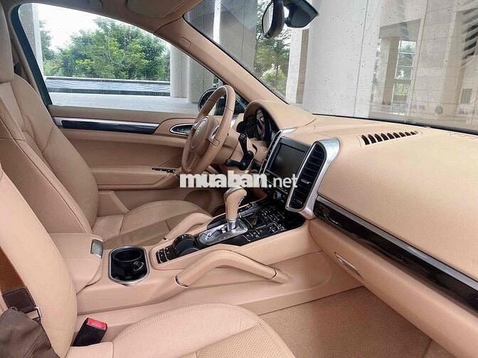 Porsche Cayenne 2014 3.6 V6