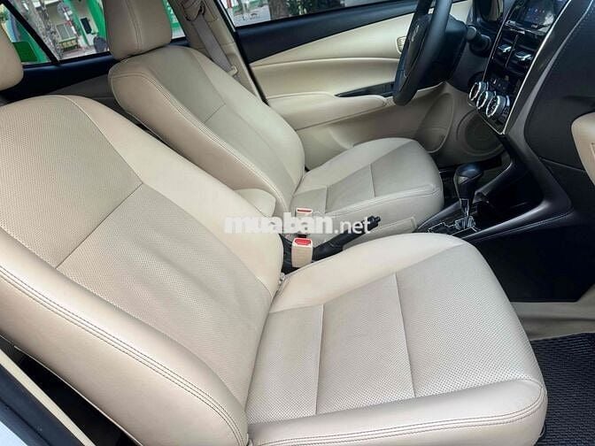 Toyota Vios 2022 1.5E CVT - 46000 km siêu mới