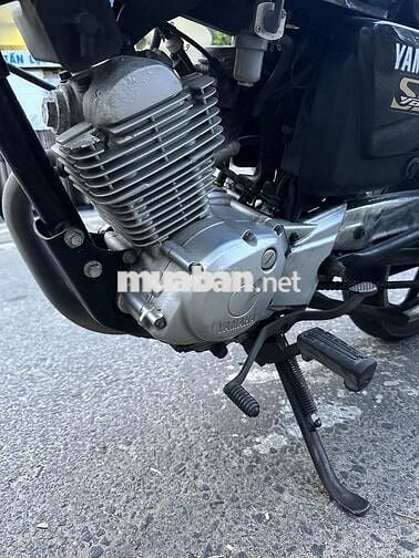 Mình pass xe yamaha yb 125 mua bán tại nhà