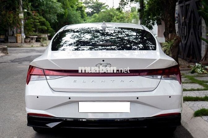 Elantra 2024 1.6AT Đặc biệt - 6000km zin nguyên xe