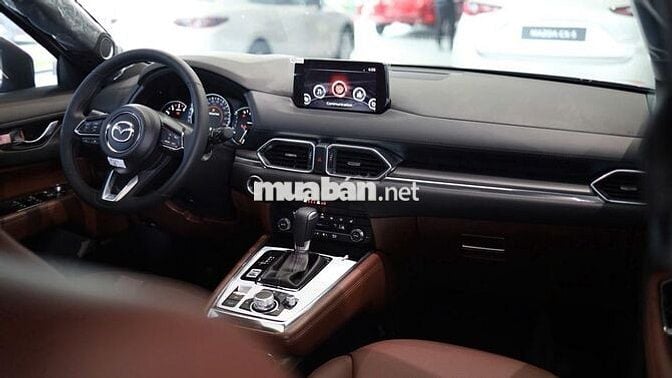 Mazda New CX-8 2.5 Luxury 2025