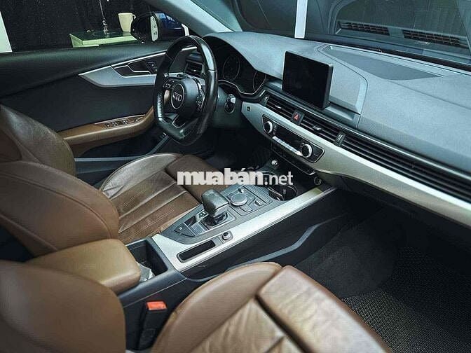 AUDI A4 SẢN XUẤT 2016 MODEL 2017