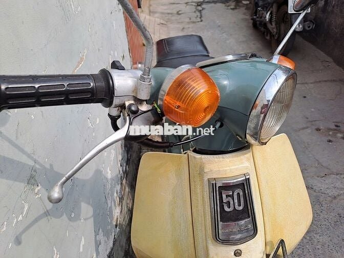 Chiếc cub 81 zin mộc chính chủ