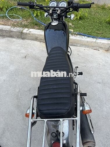 Mình pass xe yamaha yb 125 mua bán tại nhà
