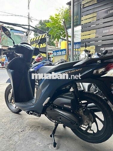 Honda Vision 2024 mới đi có 2000km như mới bstp