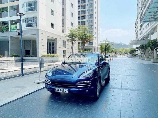 Porsche Cayenne 2014 3.6 V6