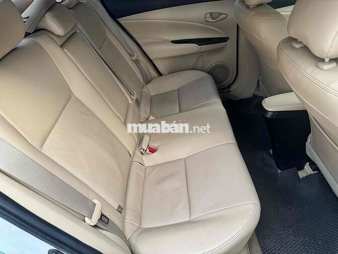 Toyota Vios 2022 1.5E CVT - 46000 km siêu mới