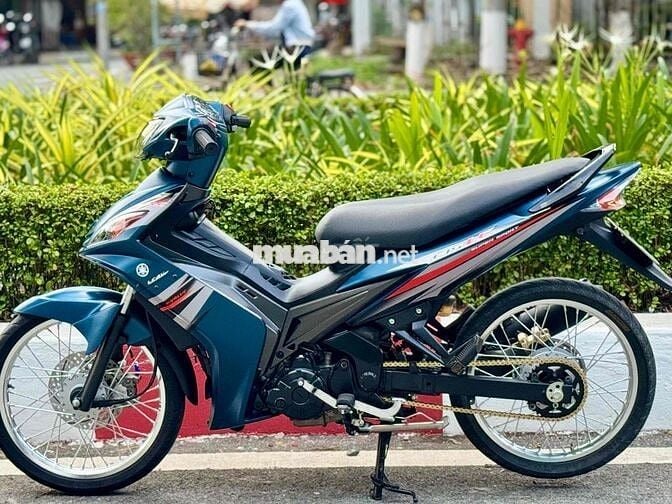 Ex 135 up 2010 sơn xi full new siêu đẹp hỗ trợ góp