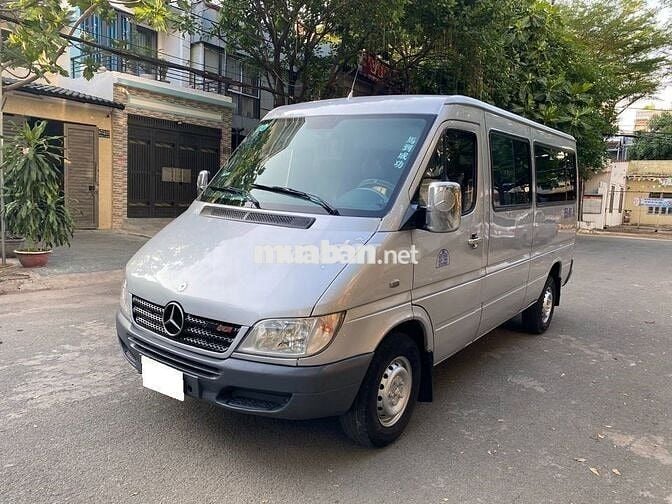 Mercedes Benz Sprinter Van 311 CDI 2.2L 2008