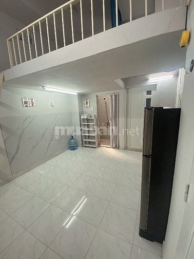 CHO THUÊ PHÒNG CÓ GÁC ĐƯỜNG BÌNH LỢI. P13. BÌNH THẠNH