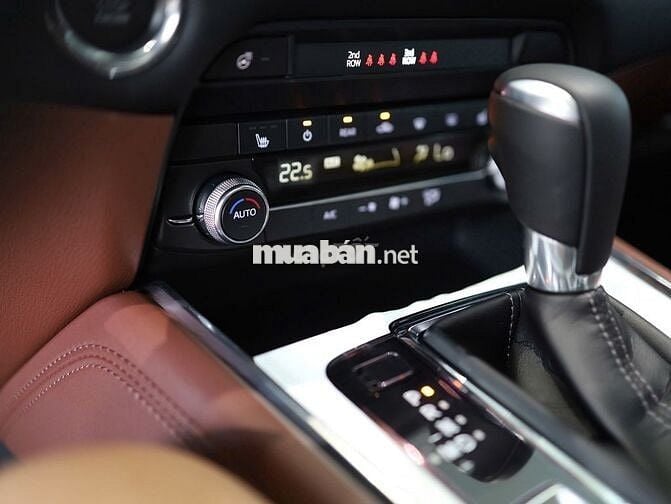 Mazda New CX-8 2.5 Luxury 2025