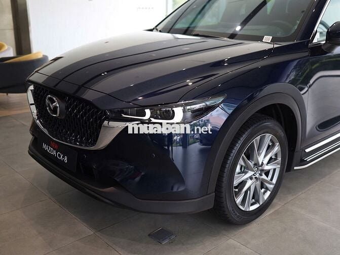 Mazda New CX-8 2.5 Luxury 2025