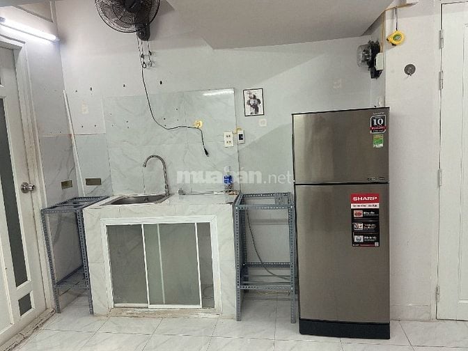 CHO THUÊ PHÒNG CÓ GÁC ĐƯỜNG BÌNH LỢI. P13. BÌNH THẠNH
