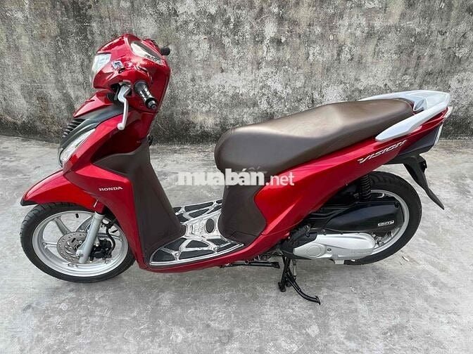 Cần bán visson 2018 máy zin chính chủ bấm biển mơi