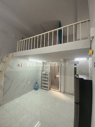 CHO THUÊ PHÒNG CÓ GÁC ĐƯỜNG BÌNH LỢI. P13. BÌNH THẠNH