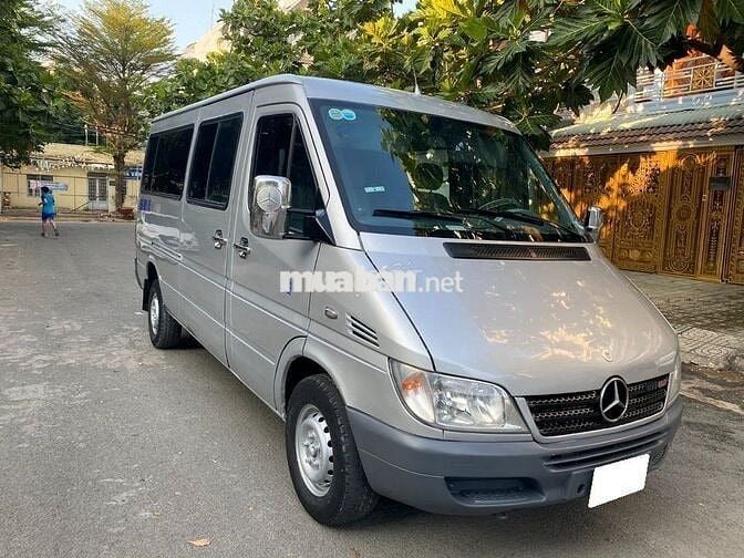 Mercedes Benz Sprinter Van 311 CDI 2.2L 2008