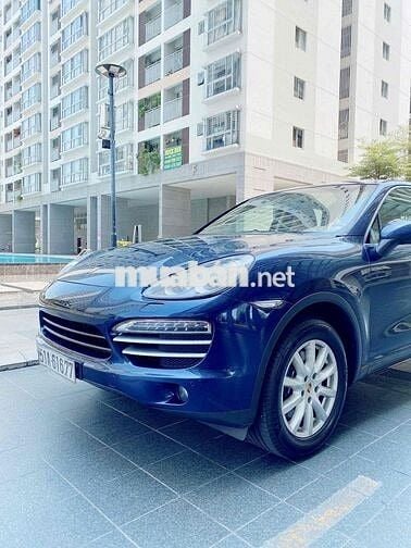 Porsche Cayenne 2014 3.6 V6