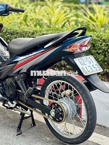 Ex 135 up 2010 sơn xi full new siêu đẹp hỗ trợ góp