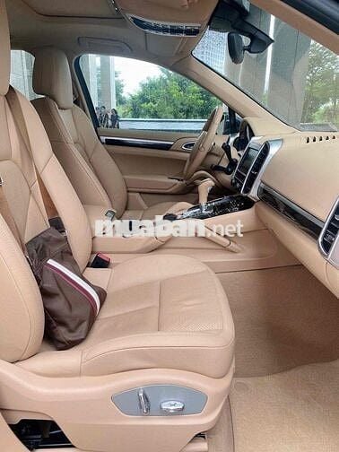 Porsche Cayenne 2014 3.6 V6