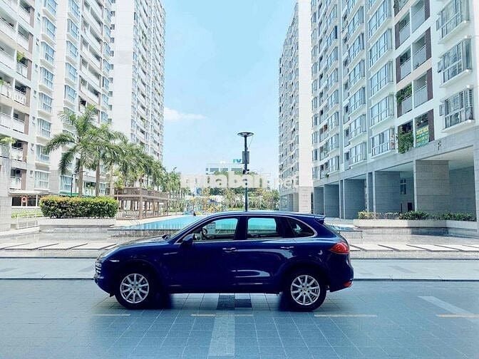 Porsche Cayenne 2014 3.6 V6