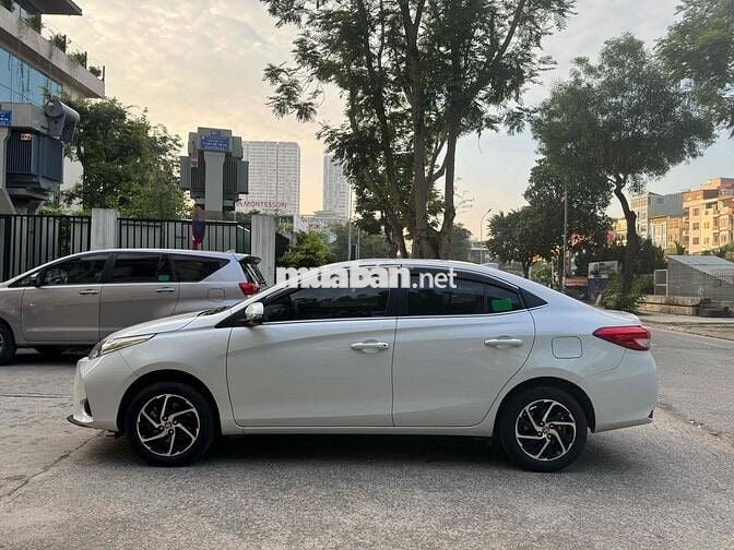 Toyota Vios 2022 1.5E CVT - 46000 km siêu mới