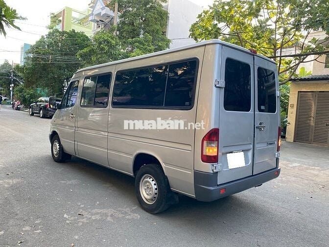 Mercedes Benz Sprinter Van 311 CDI 2.2L 2008