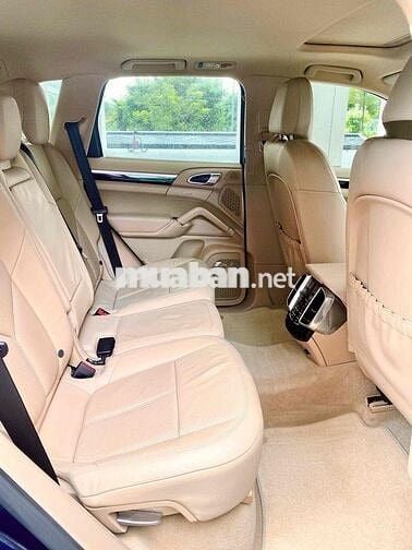 Porsche Cayenne 2014 3.6 V6