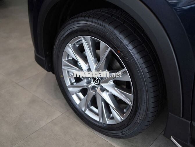 Mazda New CX-8 2.5 Luxury 2025