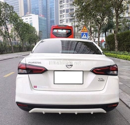 Nissan Almera VL 1.0 CVT Cao cấp 2021 - MỚI TINH