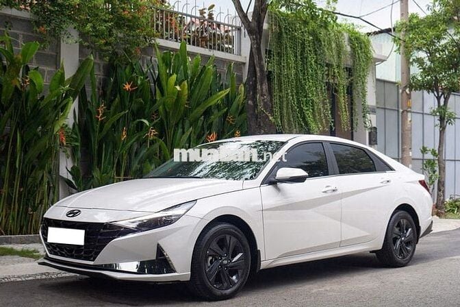 Elantra 2024 1.6AT Đặc biệt - 6000km zin nguyên xe