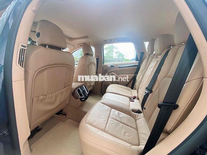 Porsche Cayenne 2014 3.6 V6