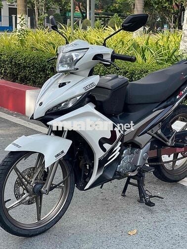 Exciter 135 bstp máy zin chất Hỗ trợ góp 0đ
