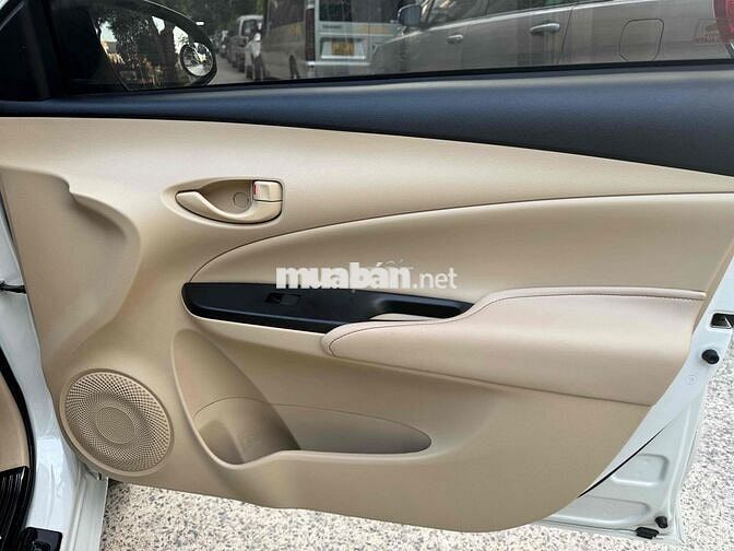 Toyota Vios 2022 1.5E CVT - 46000 km siêu mới