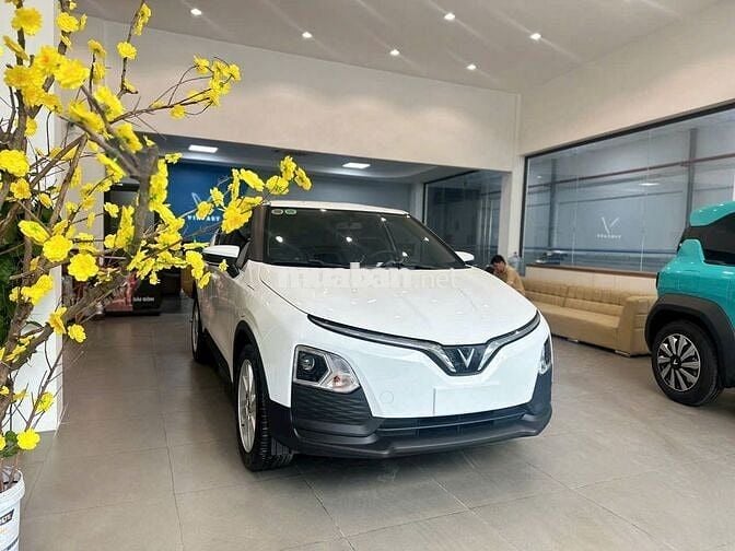 VINFAST VF5 HỖ TRỢ VAY TỐI ĐA 85% LÃI VAY 7.5%