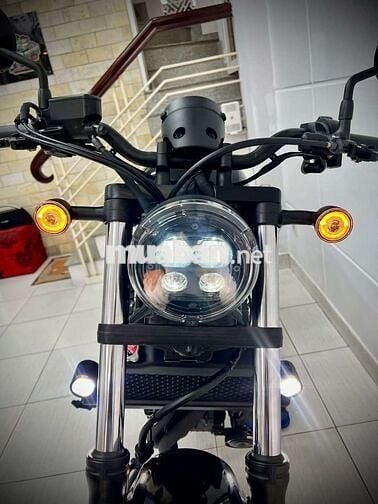Rebel 500 cọp 2023